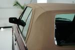 BMW 325i Convertible (Calypso Red) 1990 года